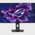 ASUS Monitor ROG XG27ACDMS 26.5" QHD OLED 280Hz USB-C HDR, crna 
